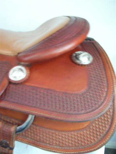 Used Saddle:- Image Number:2